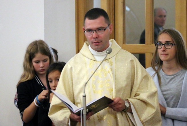 Pielgrzymka Ruchu Światło-Życie i Liturgicznej Służby Ołtarza