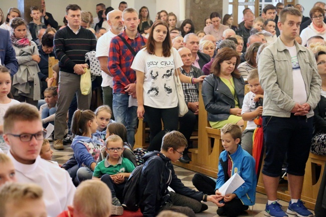 Pielgrzymka Ruchu Światło-Życie i Liturgicznej Służby Ołtarza