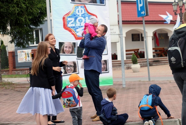 Pielgrzymka Ruchu Światło-Życie i Liturgicznej Służby Ołtarza