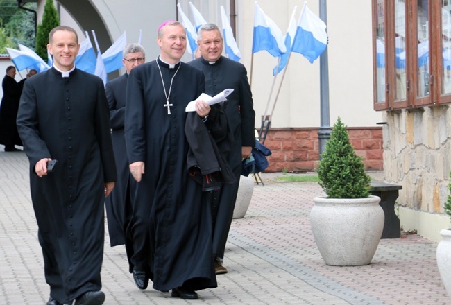 Pielgrzymka Ruchu Światło-Życie i Liturgicznej Służby Ołtarza