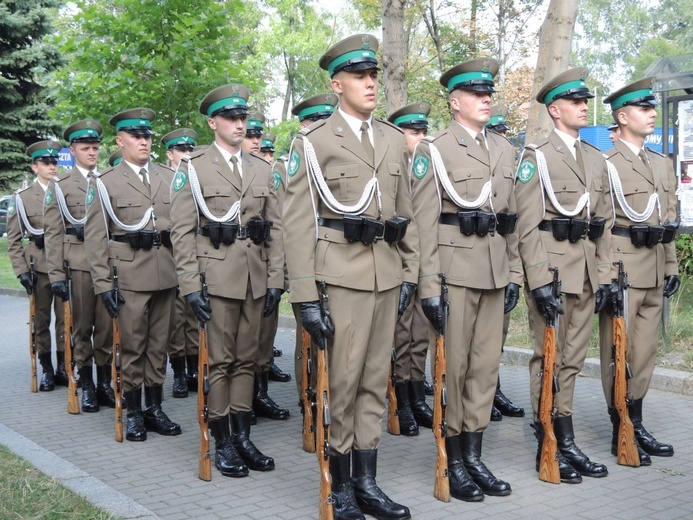 Pamięci obrońców Węgierskiej Górki