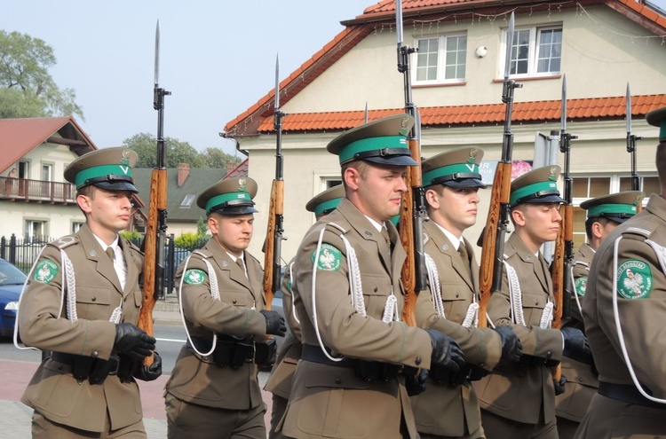 Pamięci obrońców Węgierskiej Górki