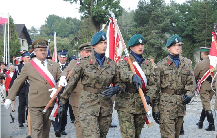 Pamięci obrońców Węgierskiej Górki