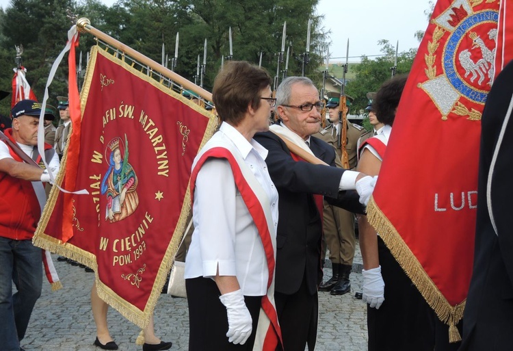 Pamięci obrońców Węgierskiej Górki