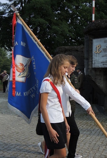 Pamięci obrońców Węgierskiej Górki