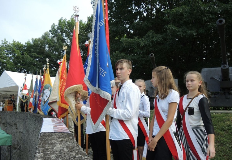 Pamięci obrońców Węgierskiej Górki