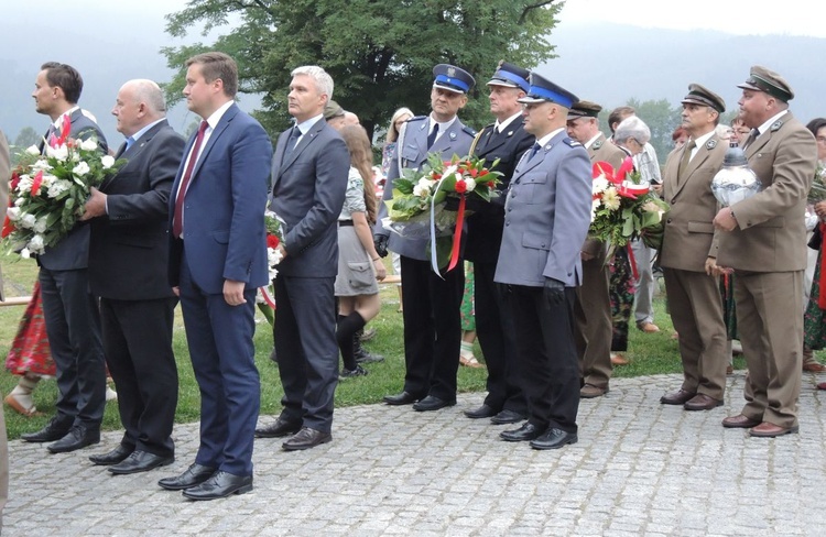 Pamięci obrońców Węgierskiej Górki