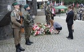 Pamięci obrońców Węgierskiej Górki