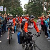 Niniwa Team już w Kokotku po rowerowej podróży wokół Islandii