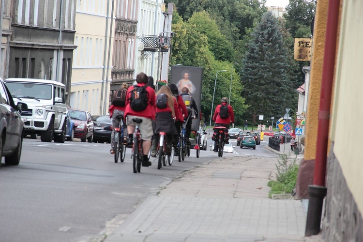 Karawana Bożego Miłosierdzia