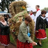 Uroczysta suma w Wąwolnicy