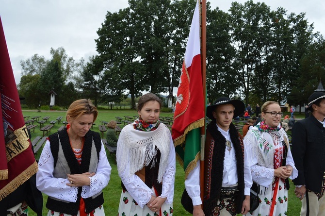 XXX Dożynki Podhalańskie w Ludźmierzu