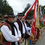 XXX Dożynki Podhalańskie w Ludźmierzu