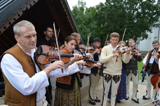 XXX Dożynki Podhalańskie w Ludźmierzu