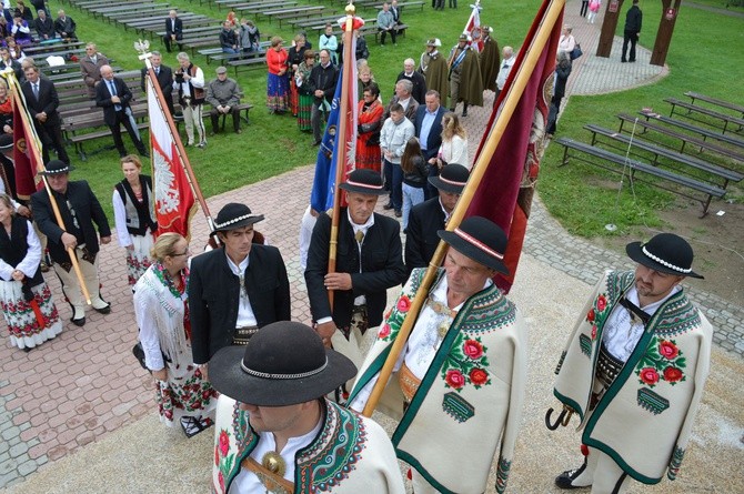 XXX Dożynki Podhalańskie w Ludźmierzu