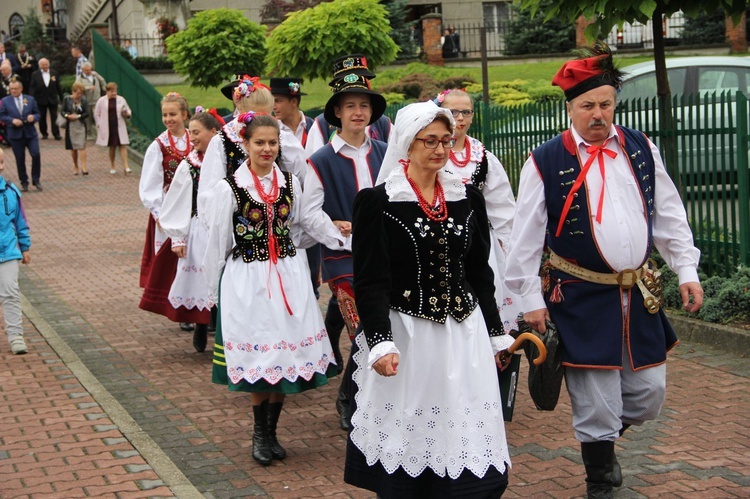 XVI Święto Chleba w Brzesku