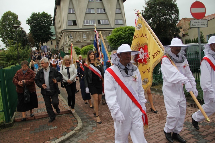 XVI Święto Chleba w Brzesku