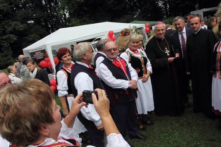 Dożynki diecezjalne 2017