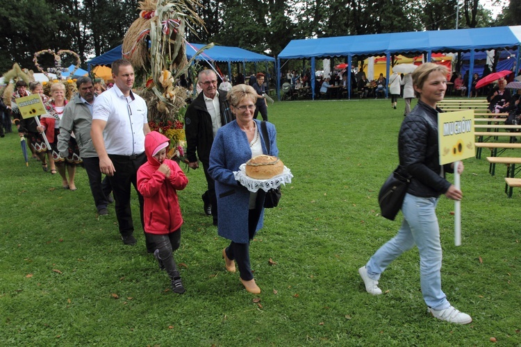 Dożynki diecezjalne 2017