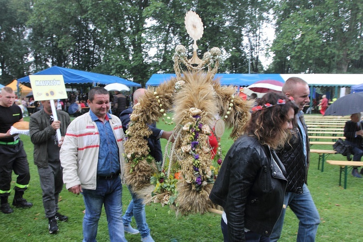 Dożynki diecezjalne 2017