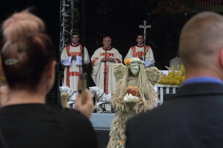 Dożynki diecezjalne 2017