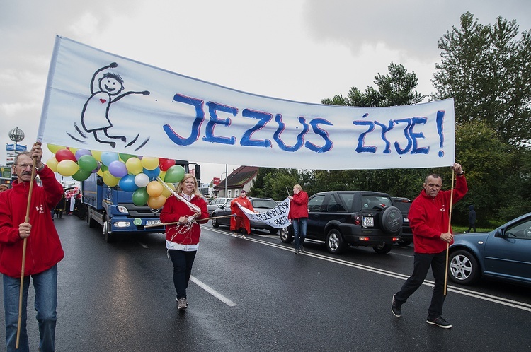 Marsz dla Jezusa cz. 1