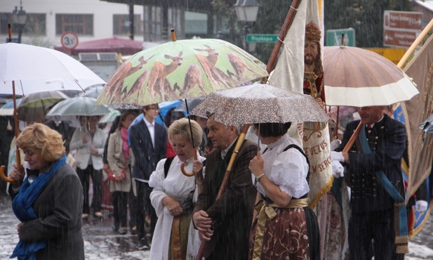 Procesja św. Melchiora - 2017