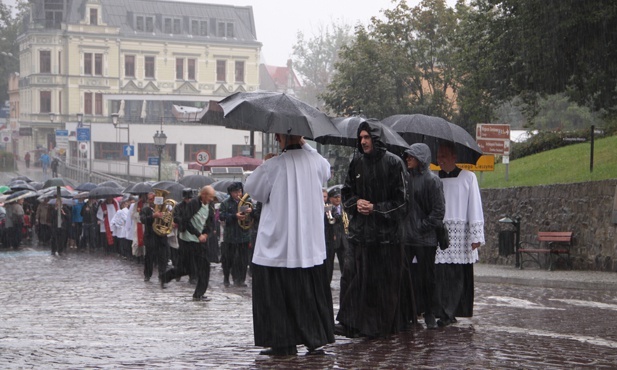 Procesja św. Melchiora - 2017