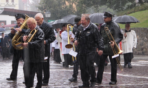 Procesja św. Melchiora - 2017