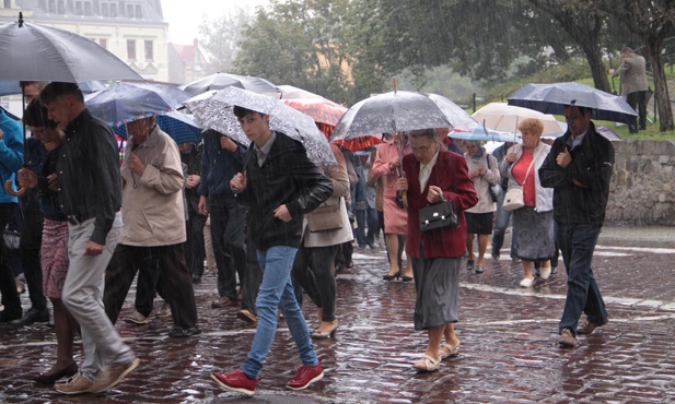 Procesja św. Melchiora - 2017