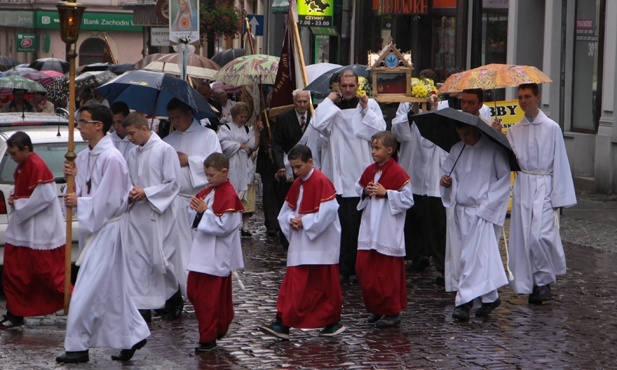 Procesja św. Melchiora - 2017