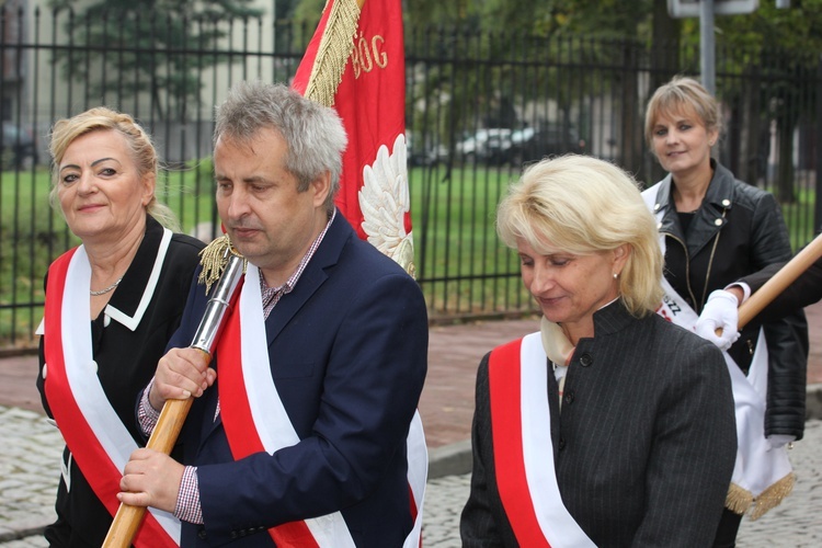 37. rocznica NSZZ Solidarność w Łowiczu