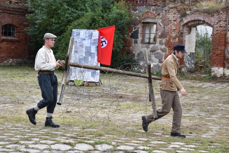 100-lecie harcerstwa w Przasnyszu. Część 3