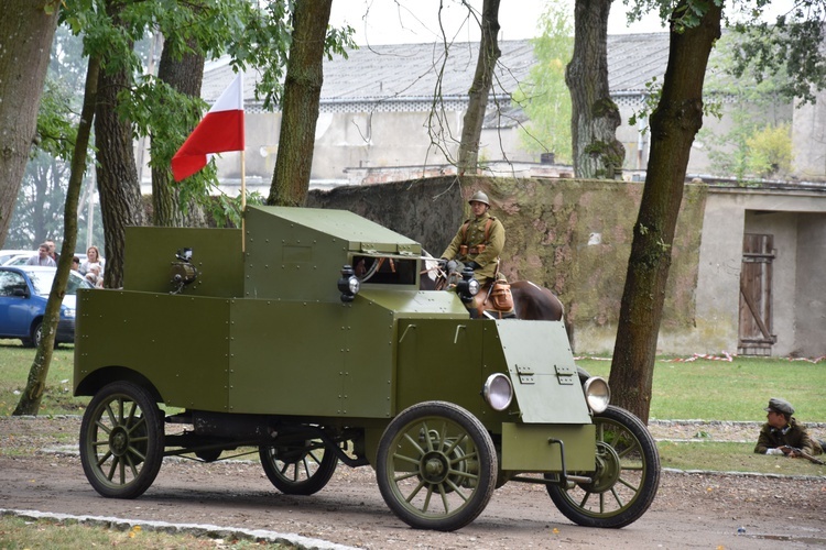 100-lecie harcerstwa w Przasnyszu. Część 2