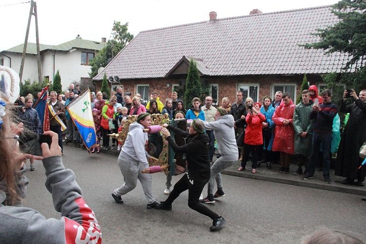 80. rocznica koronacji MB Swarzewskiej