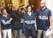 Włochy: Szef bandy z Rimini nie okazuje żadnej skruchy