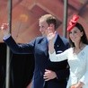W. Brytania: Radość na dworze królewskim. Elżbieta II jest zachwycona