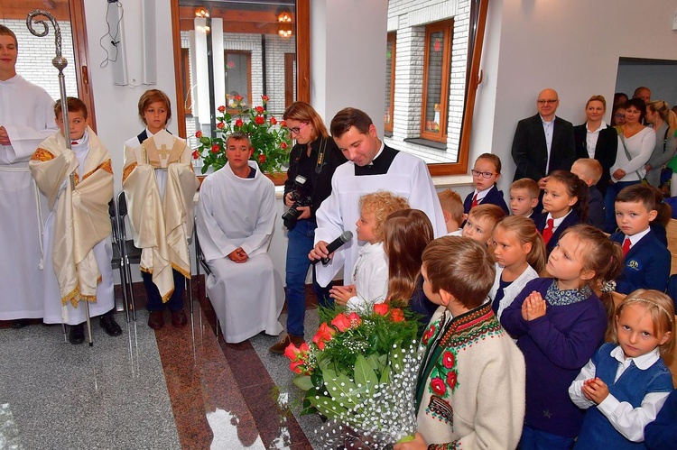 Nowa katolicka szkoła w Zakopanem