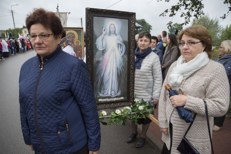 Królowa Aniołów w Załubicach