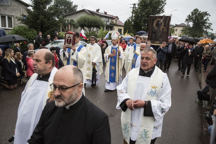 Królowa Aniołów w Załubicach