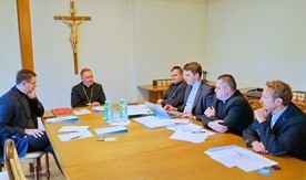 Nowe osoby w sekretariacie synodu