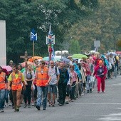 To krótka, bo zaledwie 12-kilometrowa wyprawa, ale bardzo piękna.