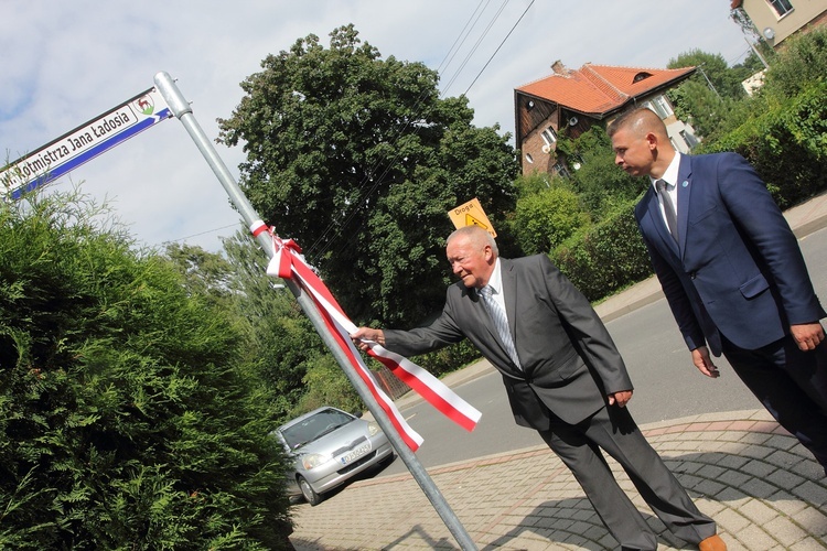 Ku pamięci rtm. Jana Ładosia