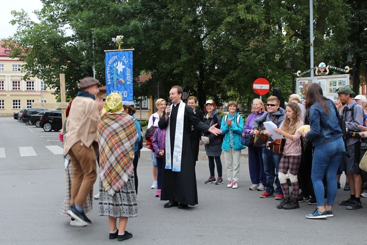 W drodze z Niska do Radomyśla 