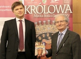 Grzegorz Górny i Janusz Rosikoń stworzyli album dokumentujący fenomen Jasnej Góry.