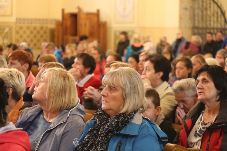 Piesza Pielgrzymka z Korbielowa na Jasną Górkę - 2017