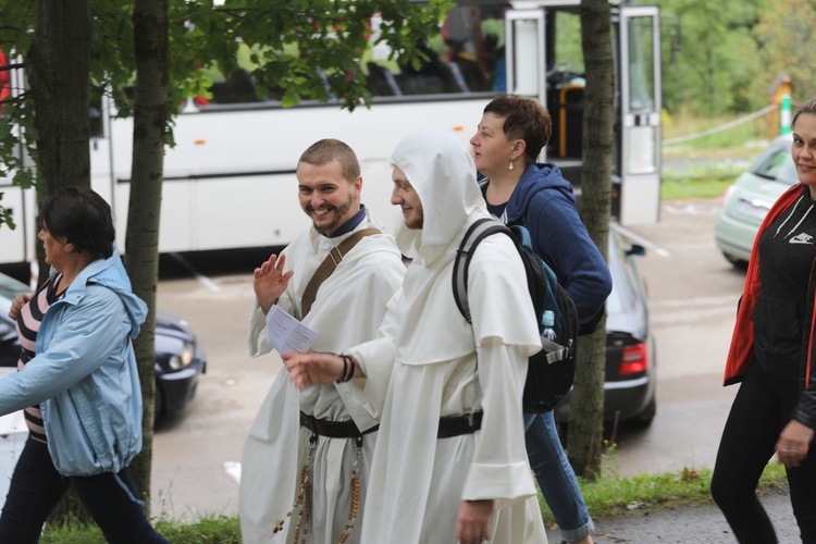 Piesza Pielgrzymka z Korbielowa na Jasną Górkę - 2017