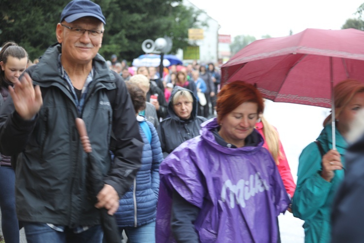 Piesza Pielgrzymka z Korbielowa na Jasną Górkę - 2017