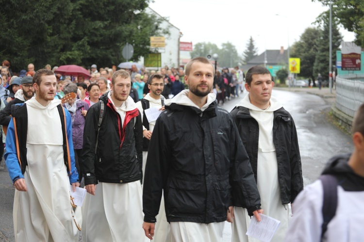 Piesza Pielgrzymka z Korbielowa na Jasną Górkę - 2017