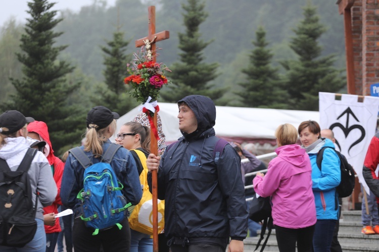 Piesza Pielgrzymka z Korbielowa na Jasną Górkę - 2017